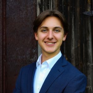 Meet your Posher, Caleb